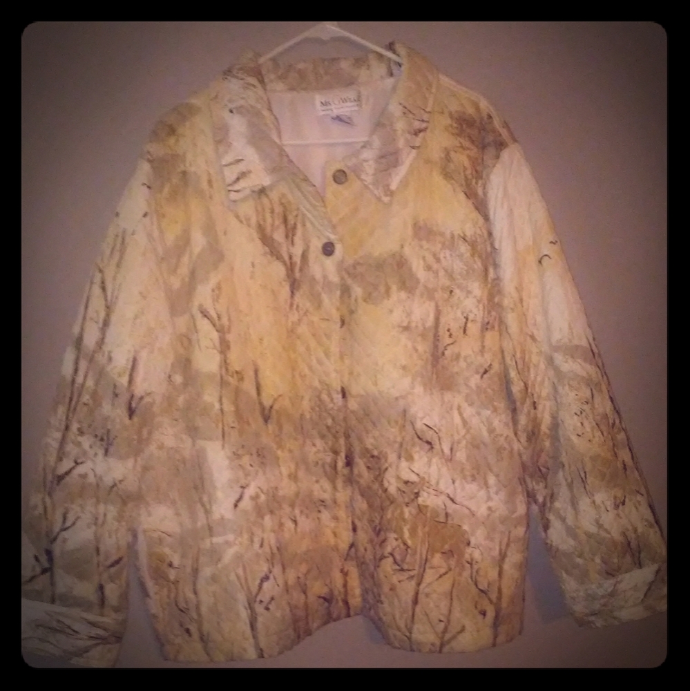 Ms. G Wear womens size 2xl jacket